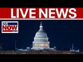 LIVE: Govt. shutdown layoffs paused, Trump announcement, Israel