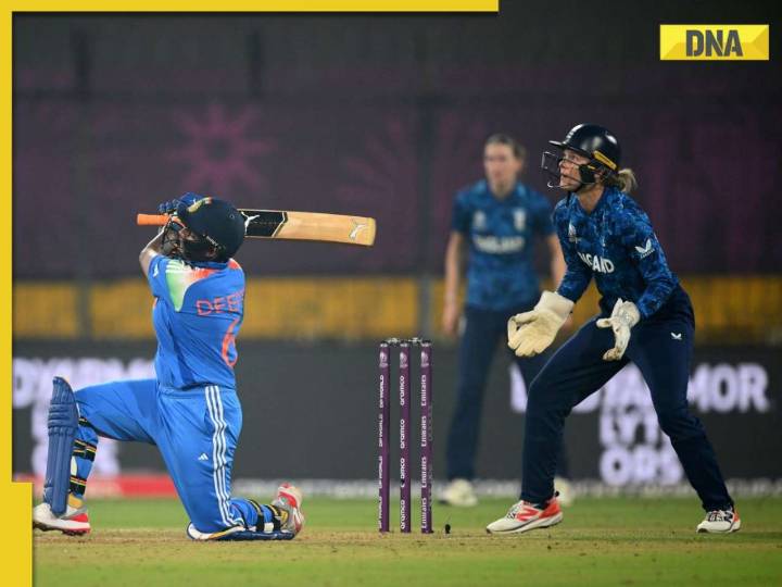 Women's World Cup 2025: India's semi-final qualification scenarios after loss to