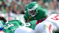 NFL's tush push play is finished after controversial Jalen Hurts fumble call