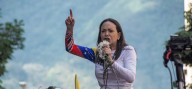 Dan Nobel de La Paz a Corina Machado