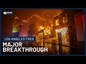 Police Arrest Man They Believe Started A Deadly Fire In Los Angeles