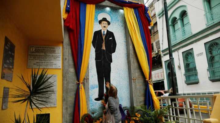 Dr. José Gregorio Hernández, el médico de los pobres Venezolano venerado como santo desde hace un siglo