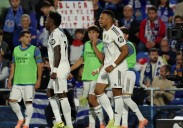 Así hemos narrado la victoria del Real Madrid ante el Getafe