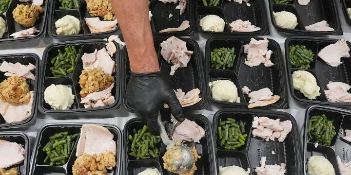 Judges order the Trump administration to use contingency funds for SNAP payments during the shutdown