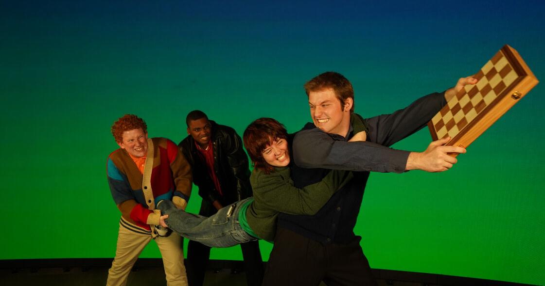 A musical and a Halloween concert are set for Oct. 30