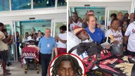 FSU's Ethan Pritchard Released From Hospital After Being Shot In Head