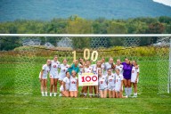 WMass Girls Soccer Notebook: Frontier’s Madelyn Fagan earns milestone