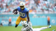 Fantasy Football Waiver Wire Week 7: Kimani Vidal breaks out; Bam Knight surprises