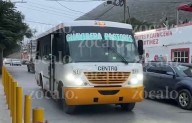 Ruta Guayulera amplía recorrido; inicia periodo de prueba en nuevas colonias del sur de Saltillo