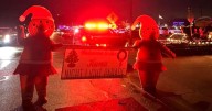 Kuna community rallies together to save Christmas parade