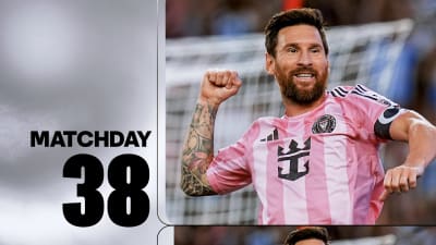 What We Learned: Has Messi secured back