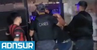 13:14 “La comisaría es un hotel para él”: un grupo de vecinos intentó linchar a un conocido ladrón de Chubut