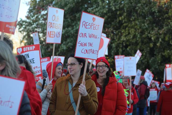 Kaiser Permanente employees return to work after strike, negotiations continue