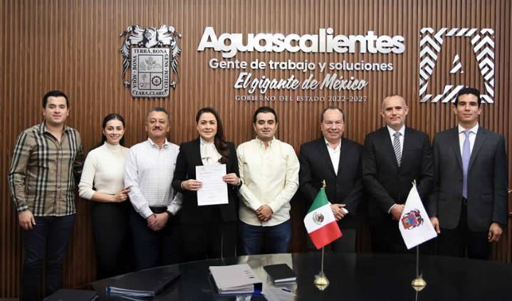 Anuncian una Nueva Plaza Comercial al Poniente de la Ciudad; la Inversión Supera los 130 Millones de Pesos