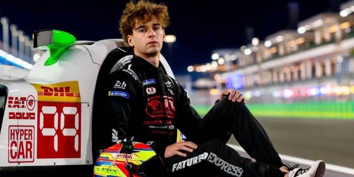 Las razones por las que Nicolás Varrone puede soñar con la Fórmula 1 y cuál es el mano a mano clave que afrontará en F2