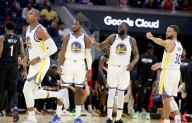 Moore: Examining the Warriors’ options for rotating their high