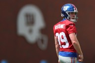 Giants evaluating kicker situation after Jude McAtamney’s missed extra points vs. Broncos