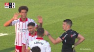 Gazzaniga es la muralla de Girona