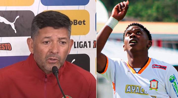 DT de Ayacucho FC sorprende con rotundo mensaje ante el tema del descenso: "Vamos a..."