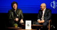 Milei: "La economía se estaba recuperando hasta que los orcos comenzaron a romper todo"