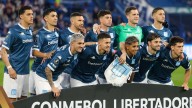Los cuatro jugadores de Racing que están al borde de la suspensión por tarjetas amarillas en la Libertadores