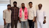 Naveen Yadav’s cousin brother Gautam joins BRS