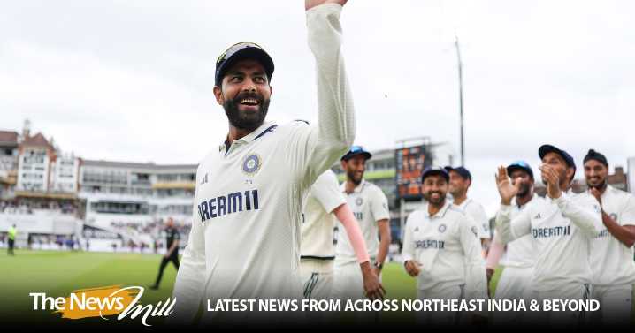 India dominates West Indies as Jadeja, Kuldeep spin duo restrict visitors to 140/4 at stumps (Day 2)