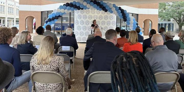 Accelerate Augusta holds grand opening for new center