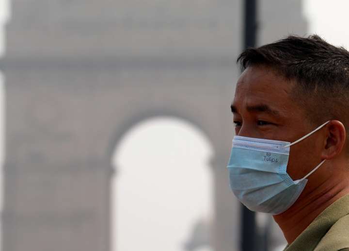 Delhi’s Air Quality Worsens On Diwali; 34 Out Of 38 Stations In ‘Red Zone’