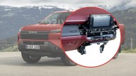 OUTED: New look at 2026 Toyota HiLux's interior