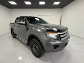 «Autos Oscar» dispone de esta Ford Ranger 2.2 Tdi Dc 4X2 Xl modelo 2015, para trabajar a pleno…