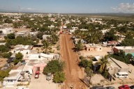 Inician obras de pavimentación integral en Las Veredas, San José del Cabo