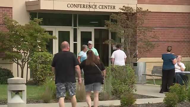 Frank White recall: Jackson County voters cast ballots in election