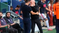 Calero: "Es una hostia pero hay que sobreponerse"