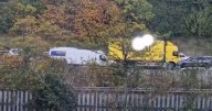 M60 RECAP as motorway closed over police incident sparking long delays