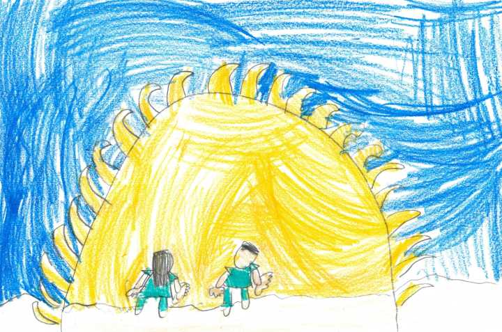 Weather Drawing: Sun still has staying power