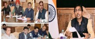 Div Com Chairs meeting of Rakhs & Farms Department