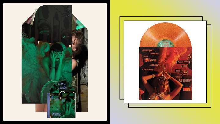 Taylor Swift 'The Life of a Showgirl' Vinyl and CD: Price, Buy Online
