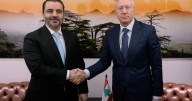 Syria's foreign minister visits Lebanon as both nations seek to rebuild ties after Assad's ouster