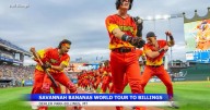 Savannah Bananas bring excitement to Dehler Park in Billings