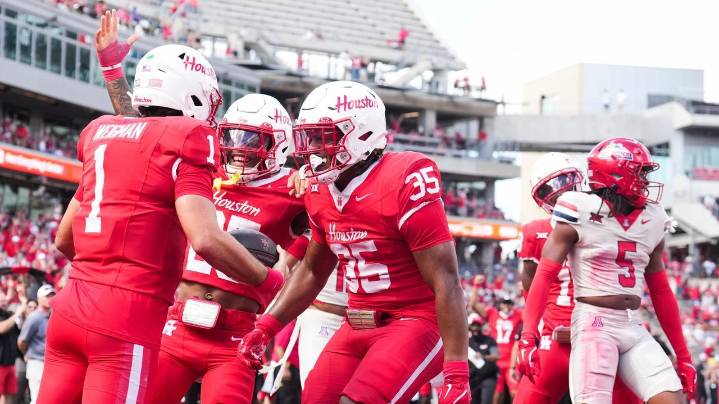 Sanchez's field goal as time runs out lifts Houston over Arizona 31