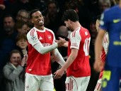 PSG hit seven, Barcelona, Arsenal run riot as Champions League rains goals
