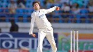 Kuldeep gets best Test ranking of 14