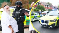 Dos muertos y tres heridos graves deja ataque frente a una sinagoga en Inglaterra