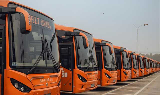 Odisha Cabinet Approves Rs 9,152 Crore for 200 Midi Electric Buses in Six Cities