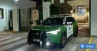 Noche de furia en Macul: conductor golpea y amenaza de muerte a carabinero que le cursó infracción