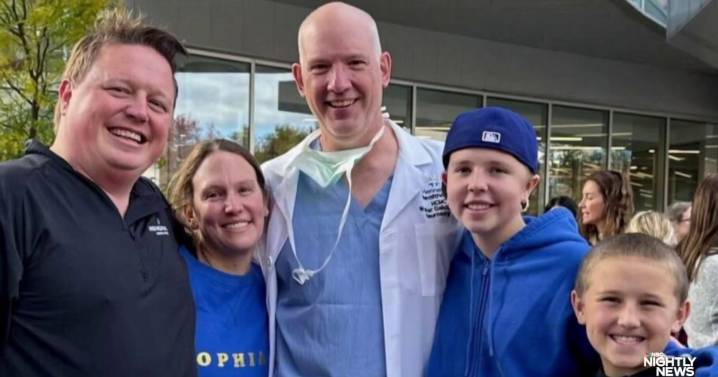 Emotional homecoming for Annunciation Catholic Church shooting victim