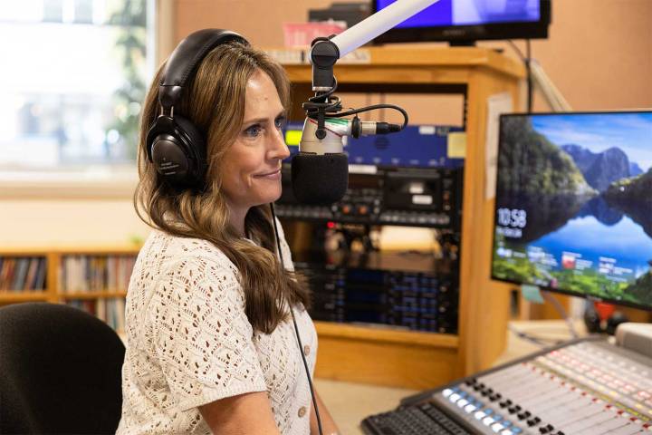 Best Local radio personality or podcaster