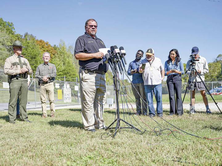 Search after Tennessee explosion finds no survivors, officials say