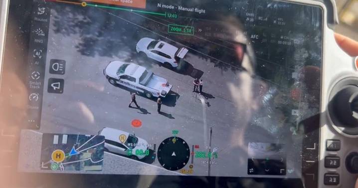 Sangamon County Sheriff's Office uses drones to track down suspects, missing people